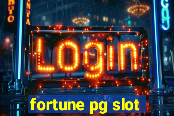 fortune pg slot