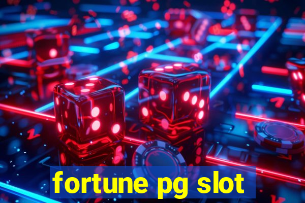 fortune pg slot