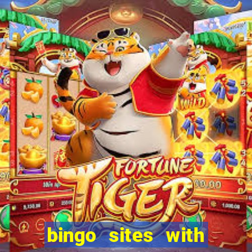 bingo sites with free signup bonus no deposit