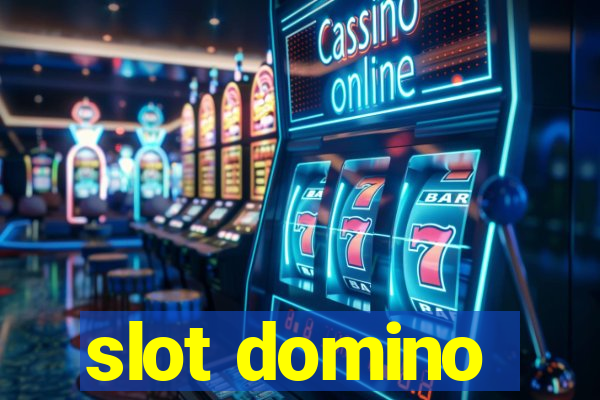 slot domino