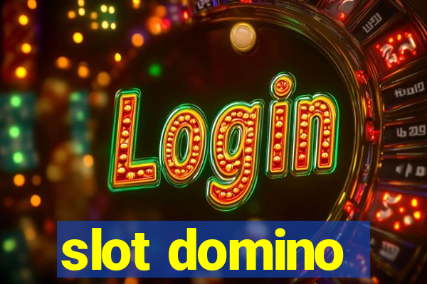 slot domino