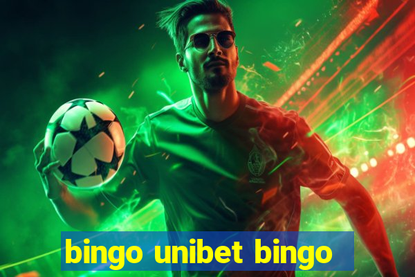 bingo unibet bingo