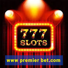 www premier bet.com