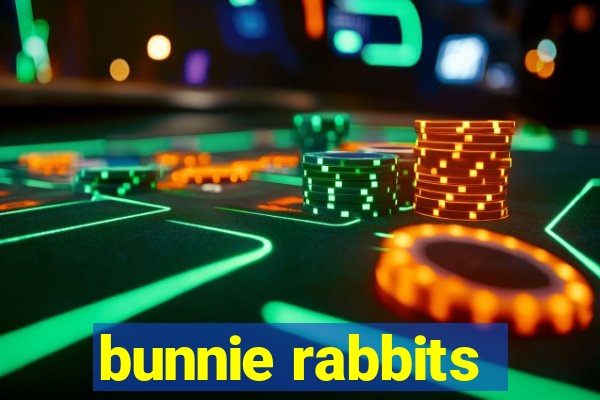 bunnie rabbits