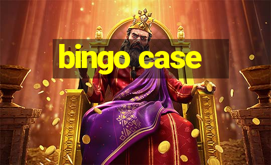 bingo case