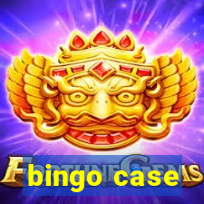 bingo case