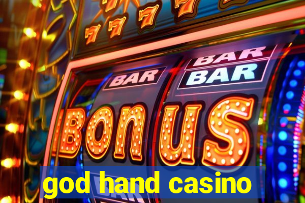 god hand casino