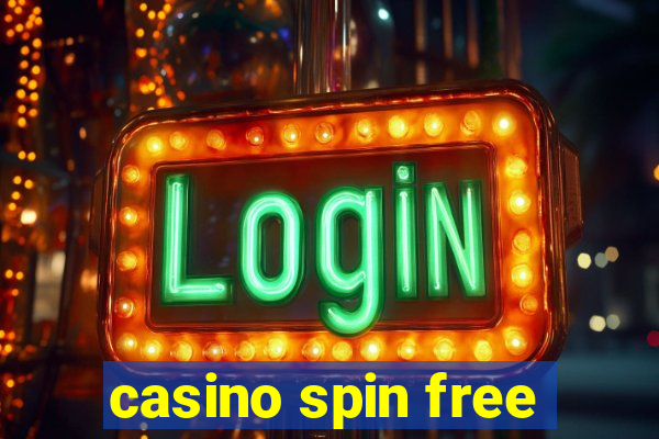 casino spin free