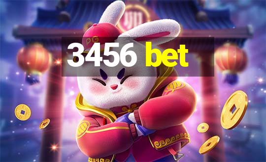 3456 bet