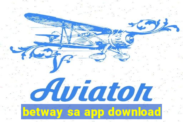 betway sa app download