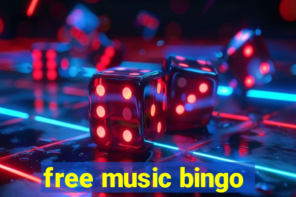 free music bingo