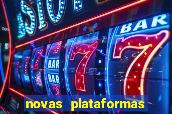 novas plataformas de jogos 2024