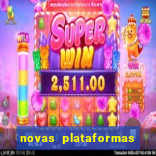 novas plataformas de jogos 2024