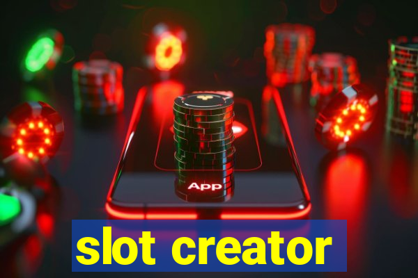 slot creator