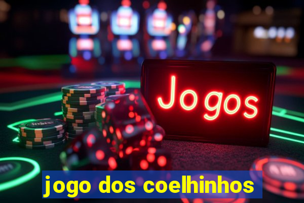 jogo dos coelhinhos