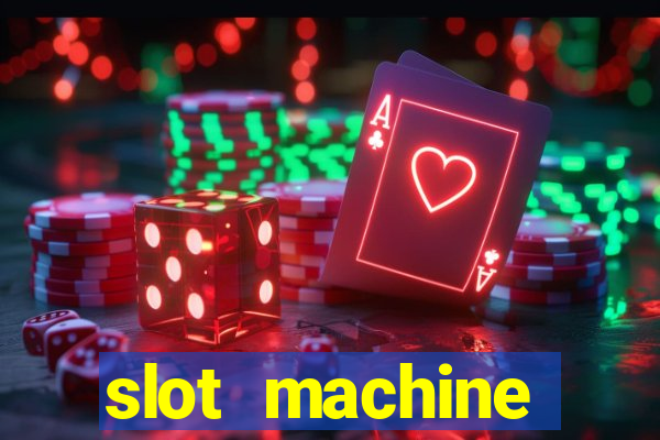 slot machine download game