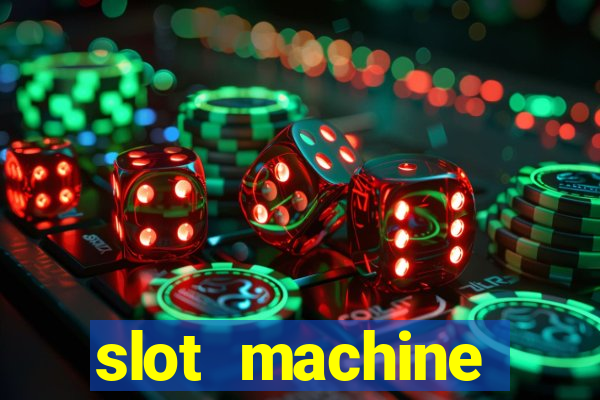 slot machine download game