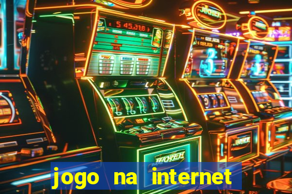 jogo na internet que ganha dinheiro de verdade