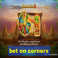 bet on corners