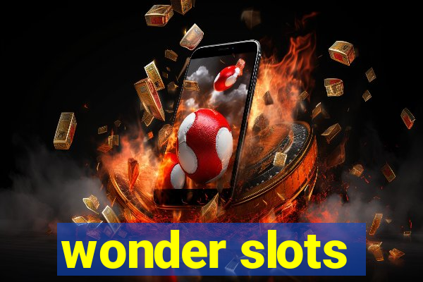 wonder slots