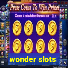 wonder slots