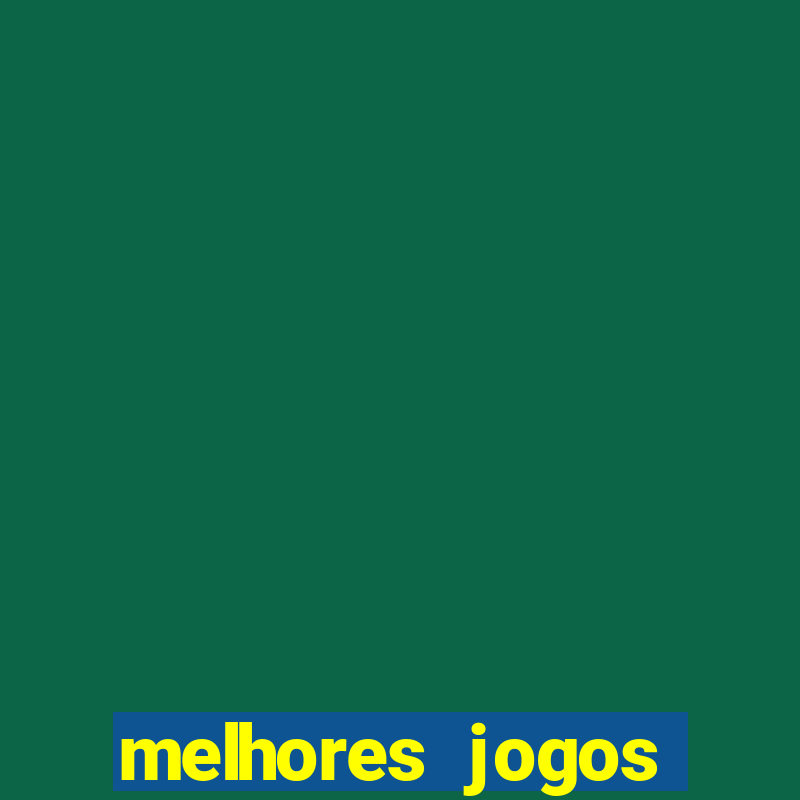 melhores jogos mundo aberto