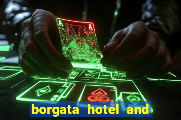 borgata hotel and casino new jersey