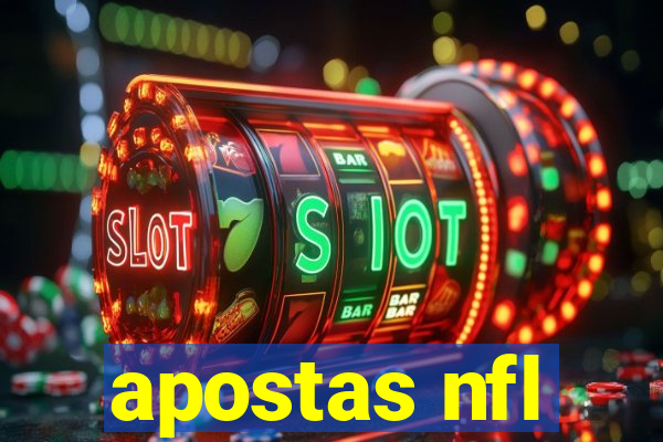 apostas nfl