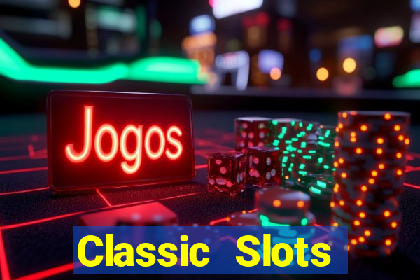 Classic Slots Galaxy Pokies