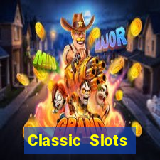 Classic Slots Galaxy Pokies