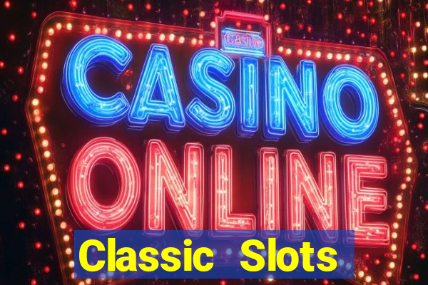 Classic Slots Galaxy Pokies