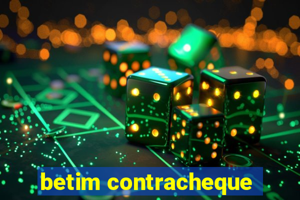 betim contracheque