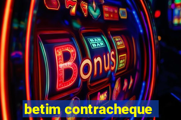 betim contracheque