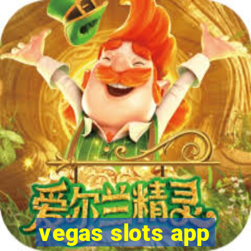 vegas slots app