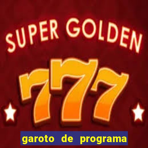 garoto de programa de fortaleza