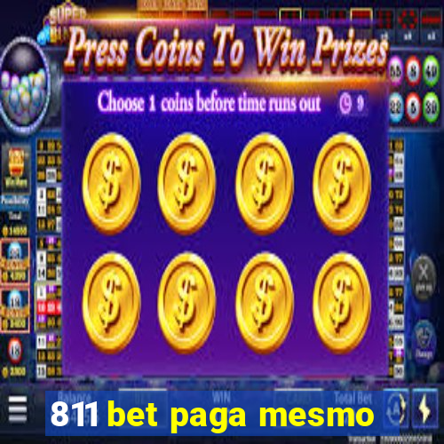 811 bet paga mesmo