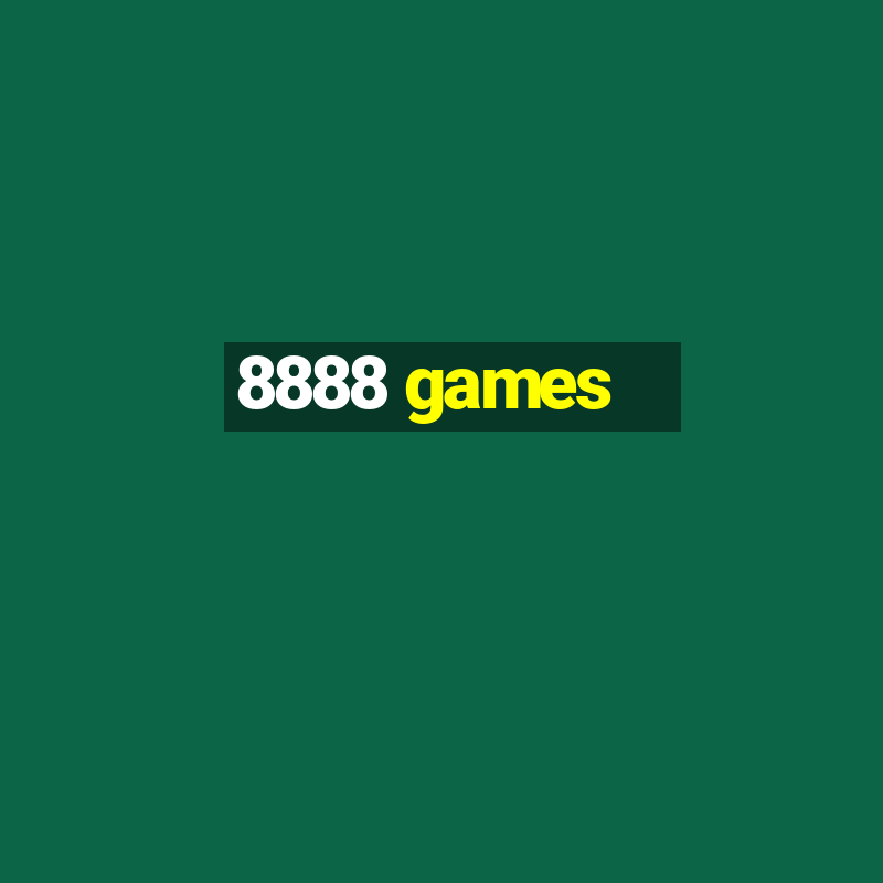 8888 games