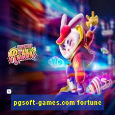 pgsoft-games.com fortune