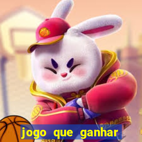 jogo que ganhar dinheiro gratis