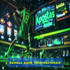 bandas punk internacionais