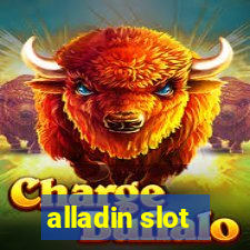 alladin slot