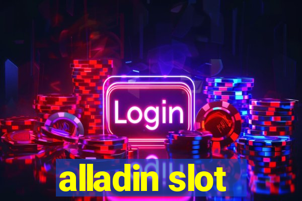 alladin slot