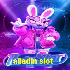 alladin slot