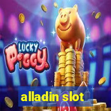 alladin slot