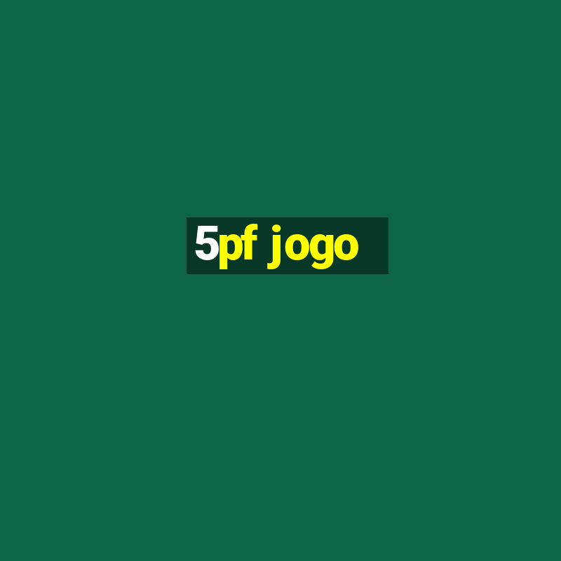 5pf jogo