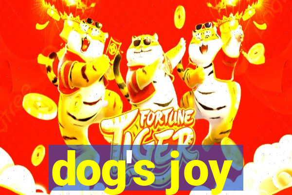 dog's joy