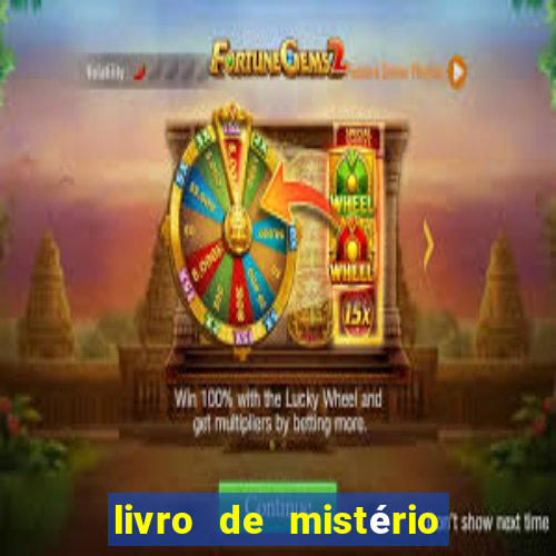 livro de mistério pdf livro o mistério de belicena villca