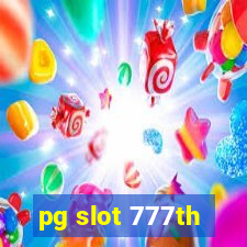 pg slot 777th