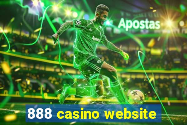 888 casino website