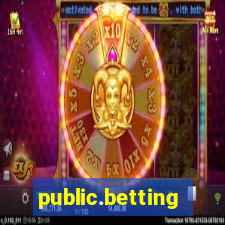 public.betting